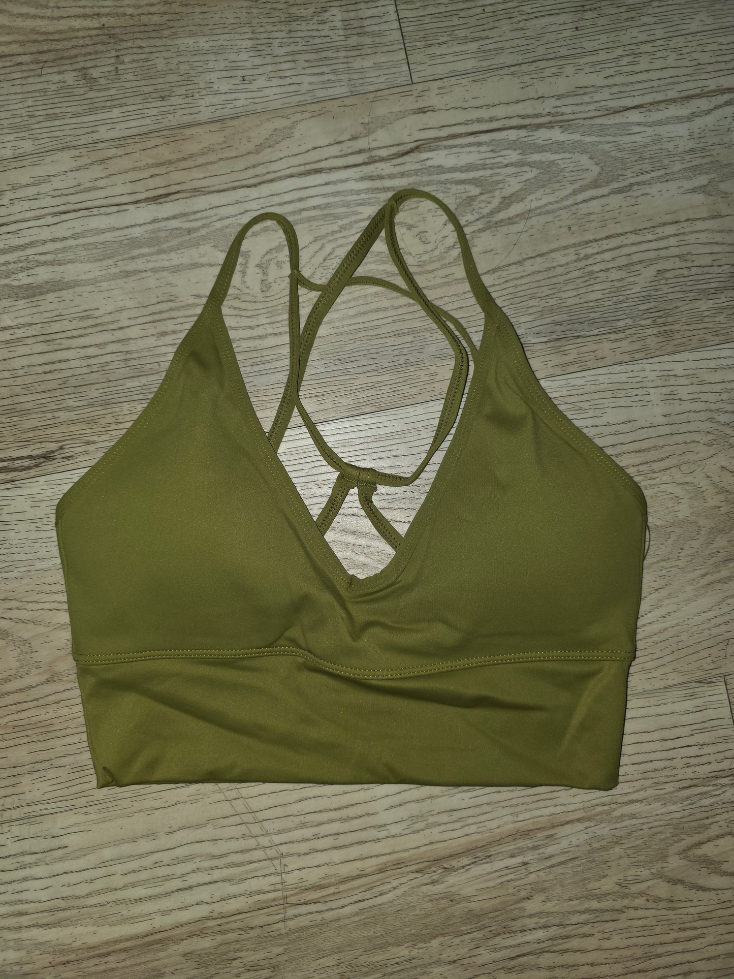 Core Cross Sports bra