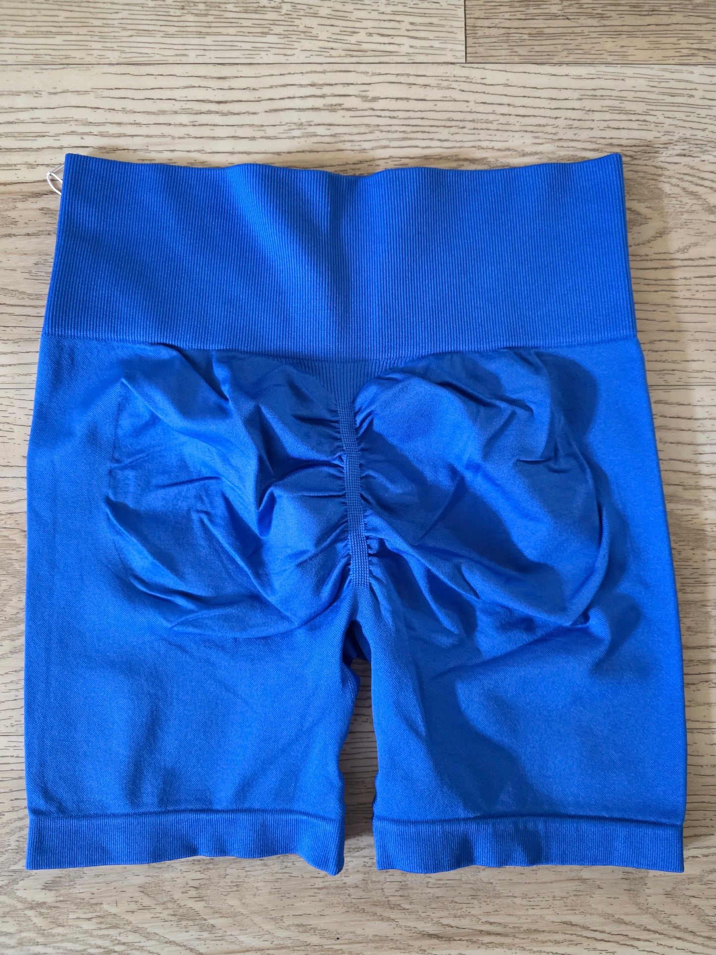 Seamless Booty Sculpt Biker Shorts