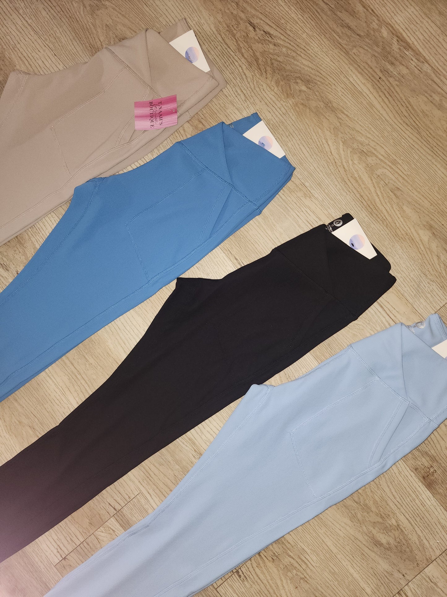 Vivid Sculpt Leggings