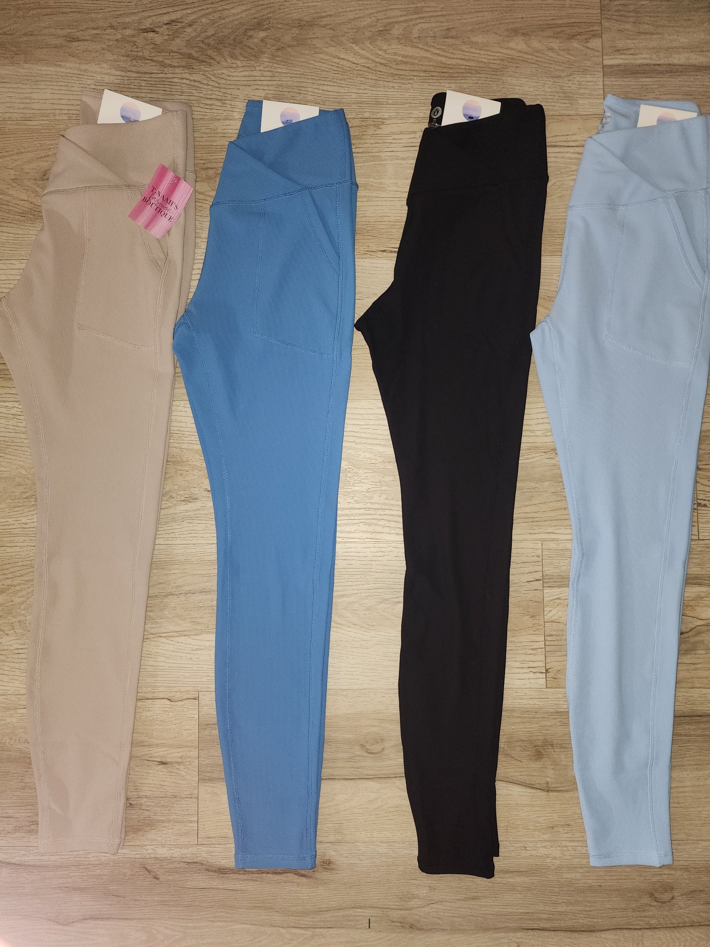 Vivid Sculpt Leggings