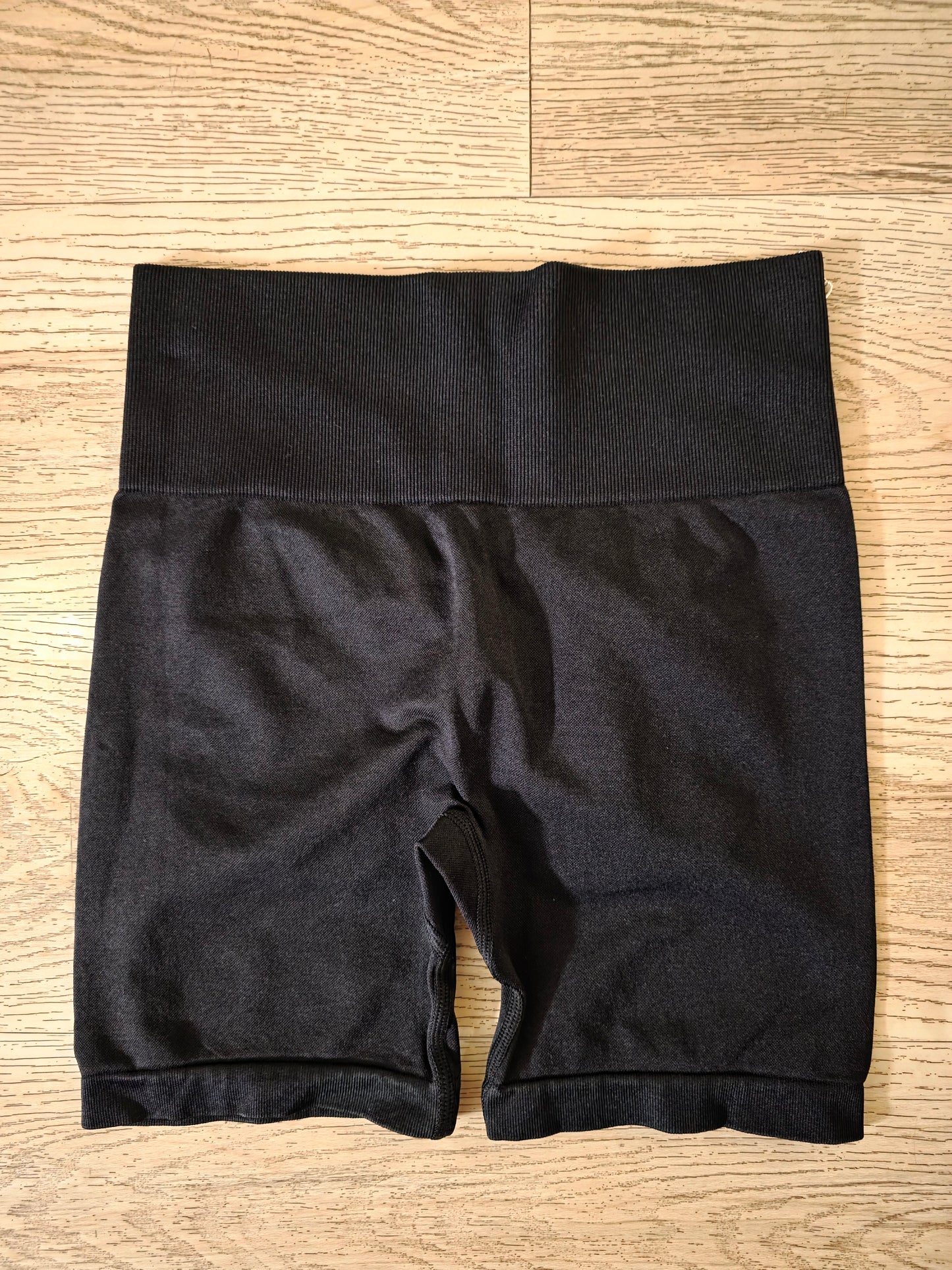 Seamless Booty Sculpt Biker Shorts