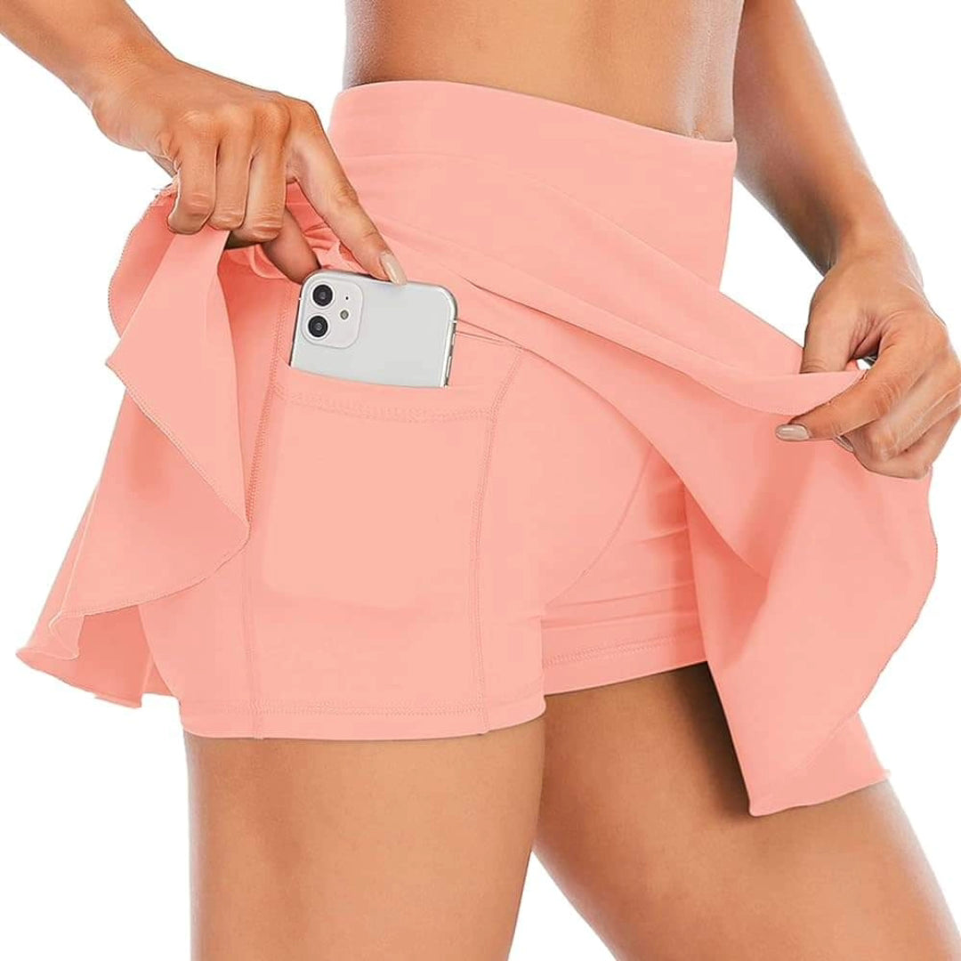 The Active Skort