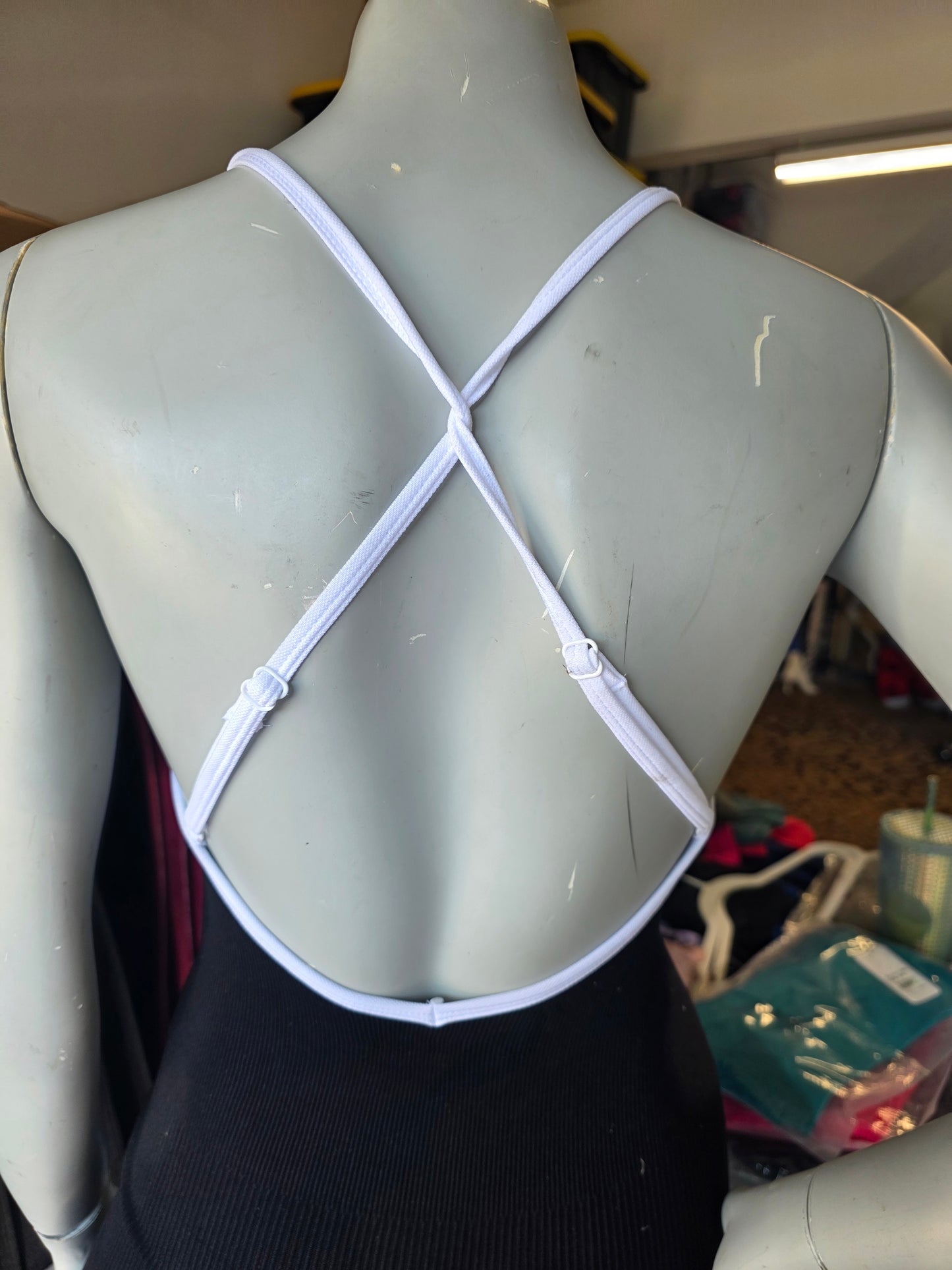 Sculpt Contour Short Bodysuit