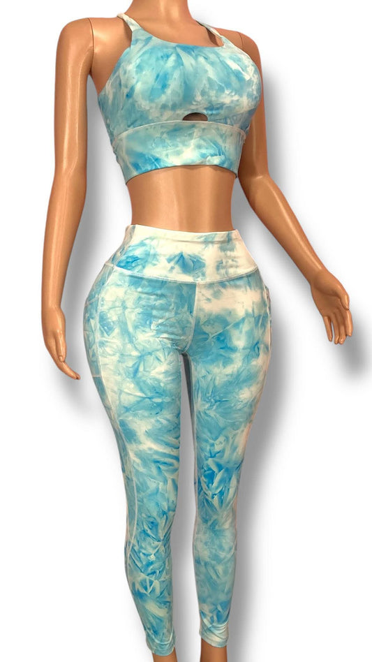 Lush Fit Tie Dye Set
