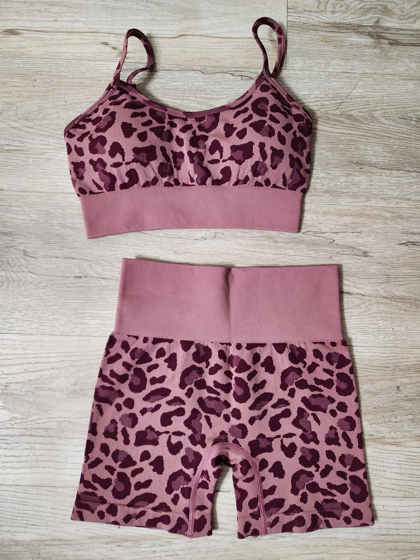 Beast Mode Cheetah Set