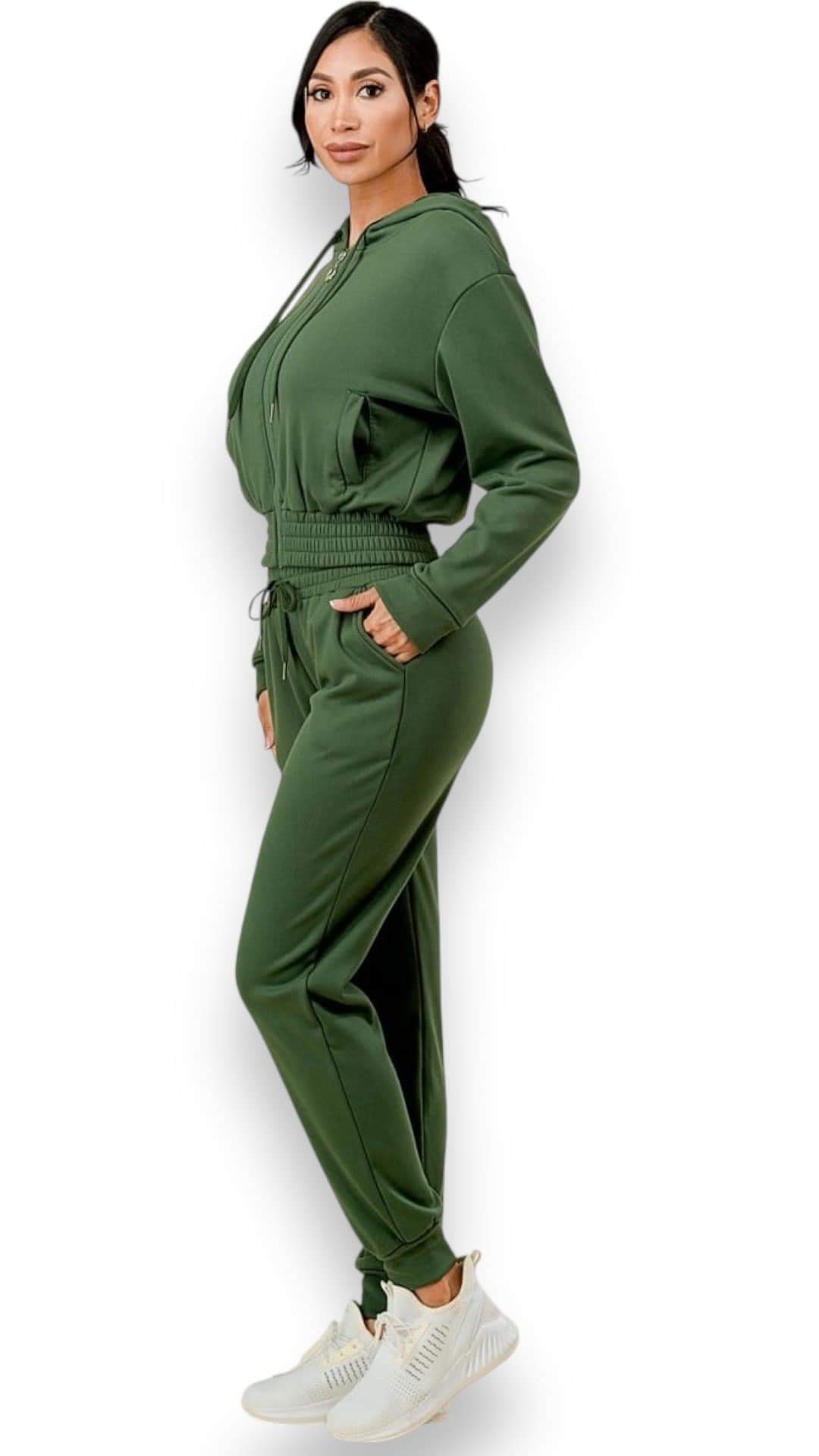 Zip & Go Jogger Set