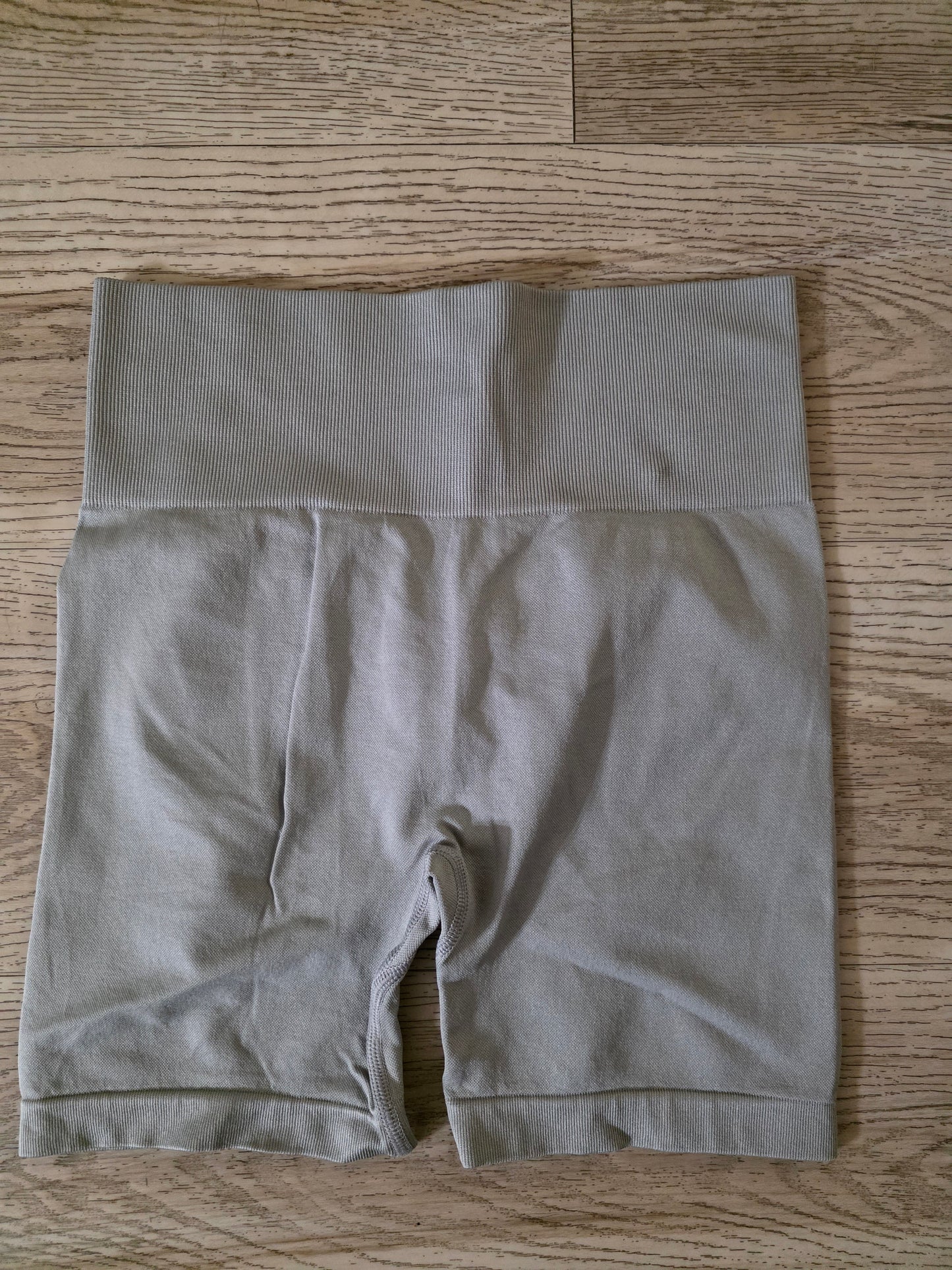 Seamless Booty Sculpt Biker Shorts