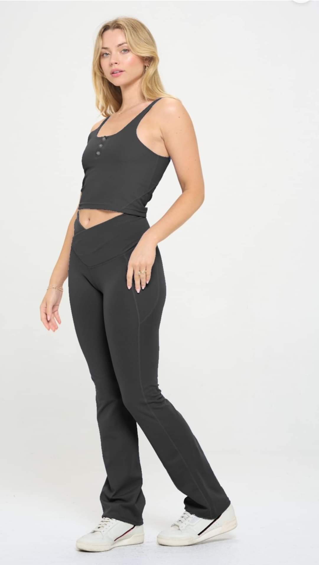 Nancy Flare Leggings