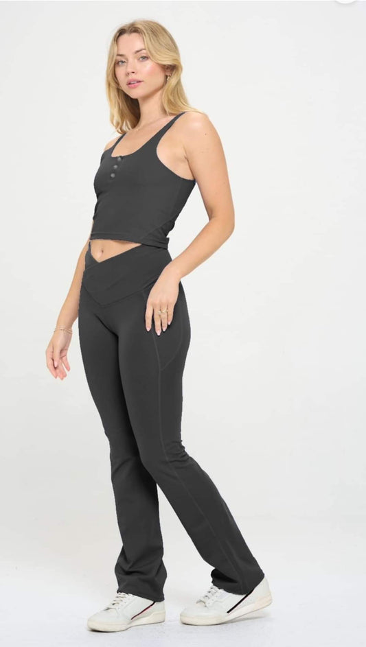 Nancy Flare Leggings