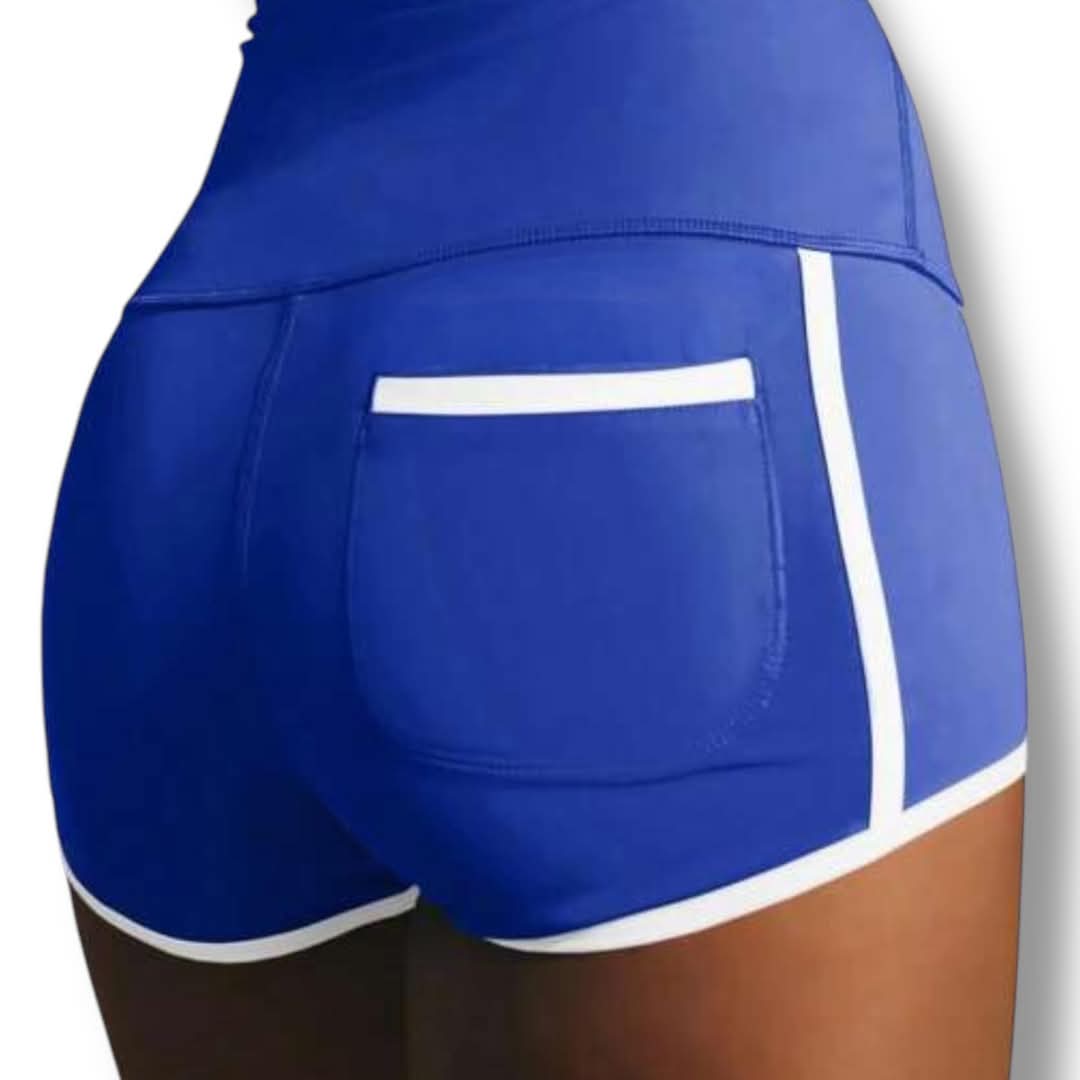 SlimFit Curve Shorts