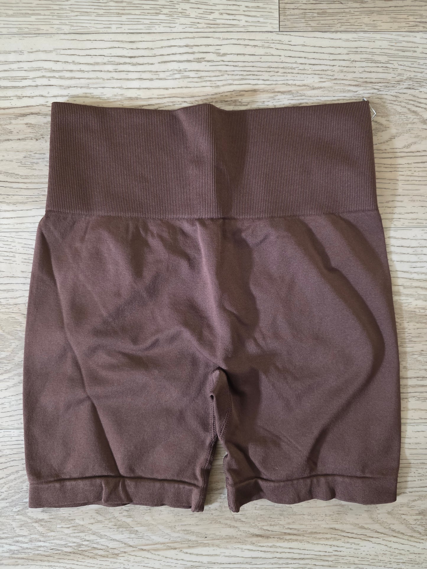 Seamless Booty Sculpt Biker Shorts