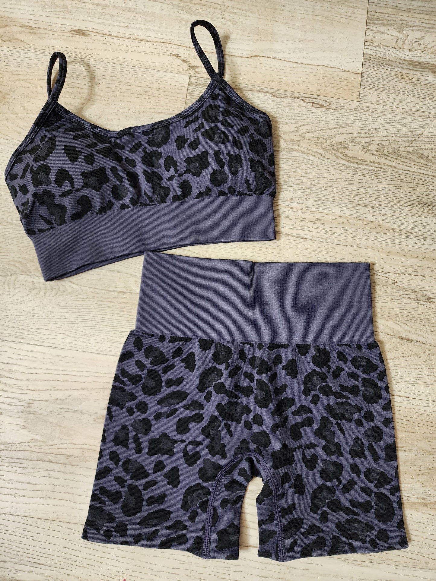 Beast Mode Cheetah Set