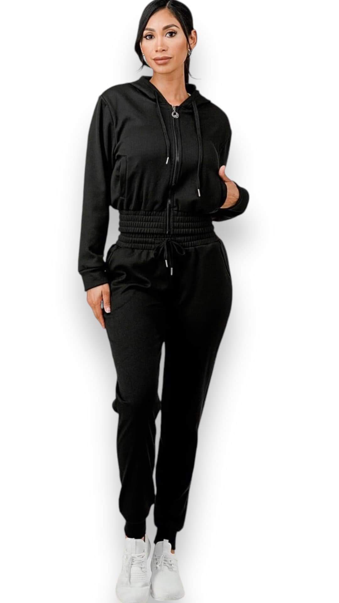 Zip & Go Jogger Set