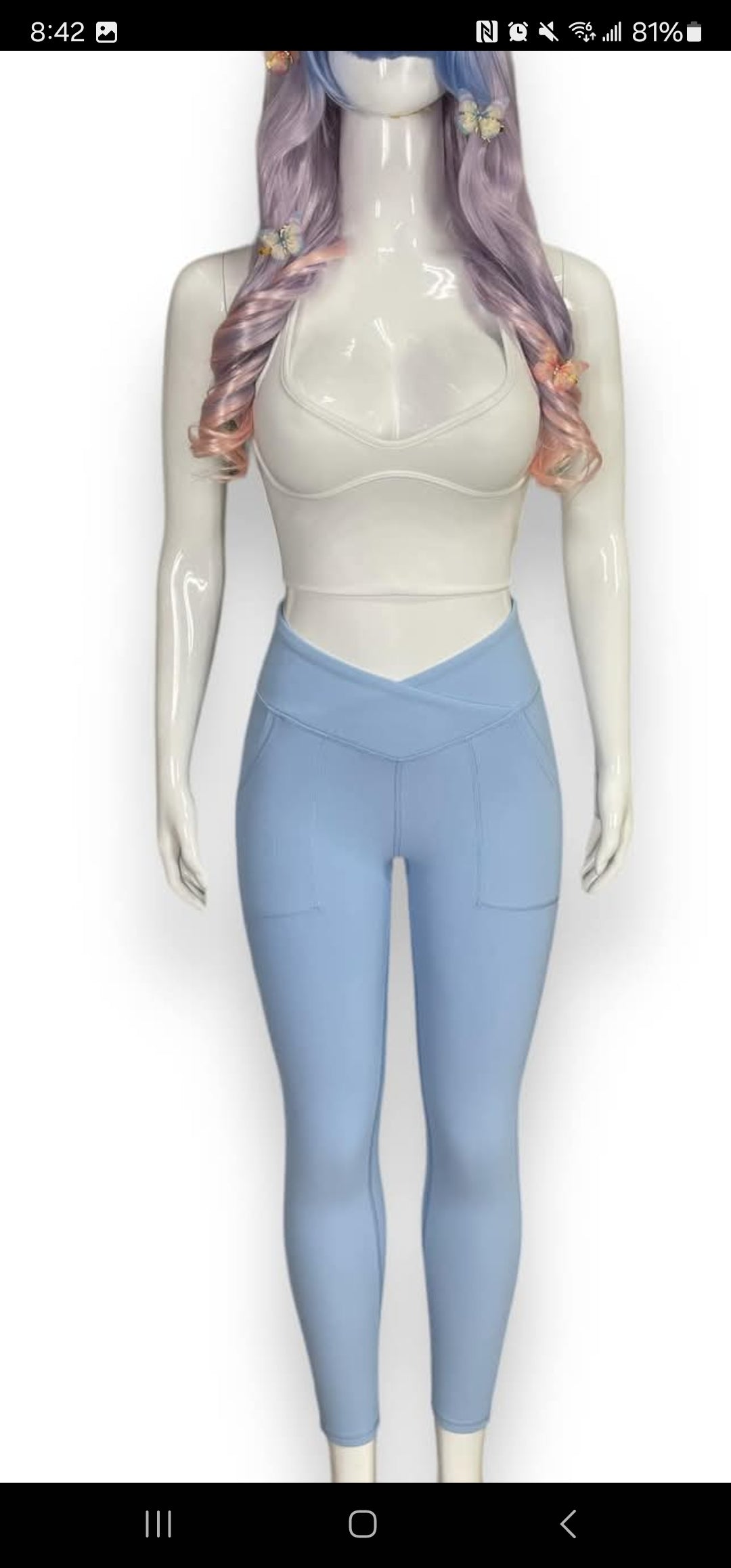 Vivid Sculpt Leggings