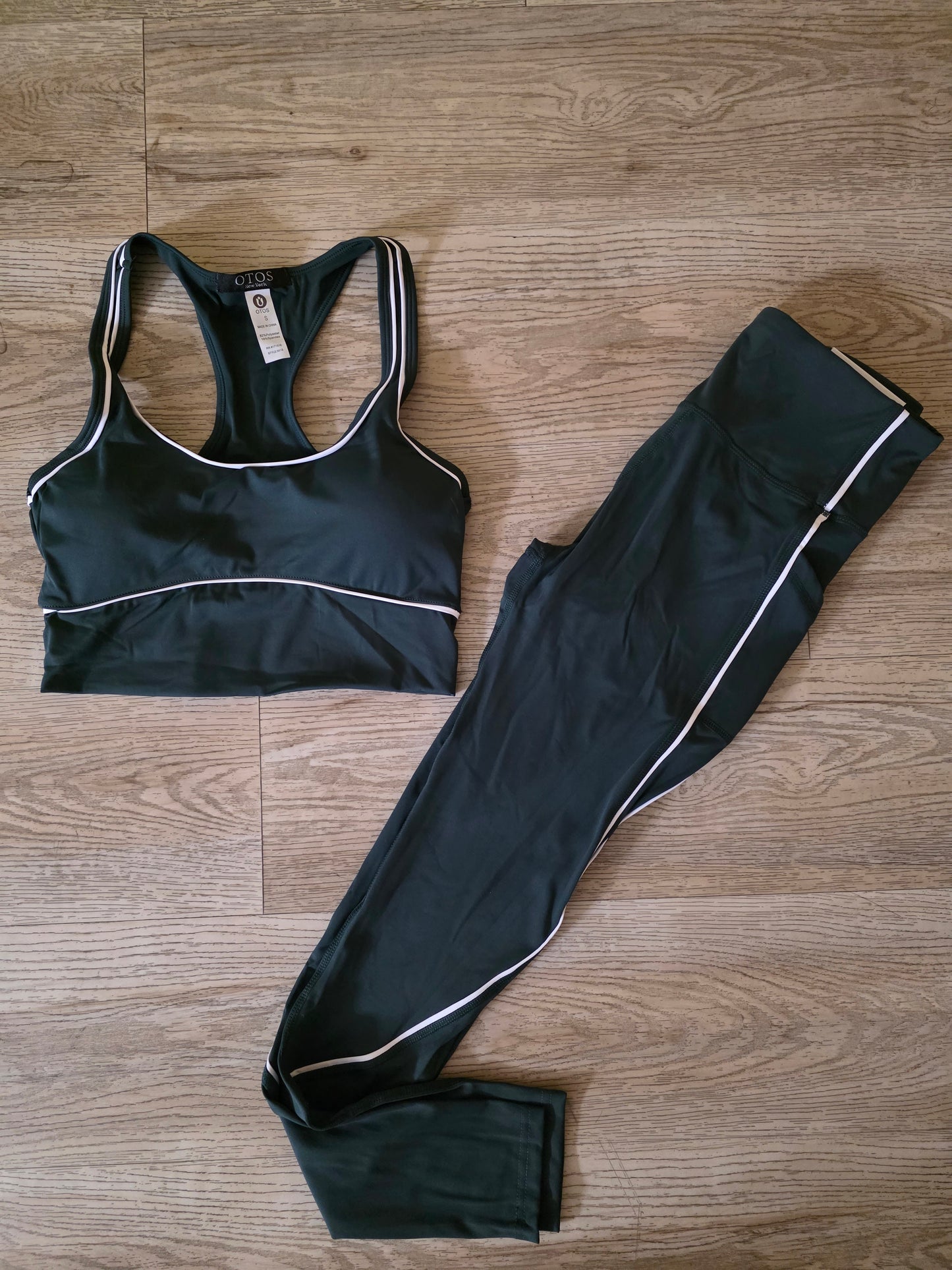 Form + Fit Set