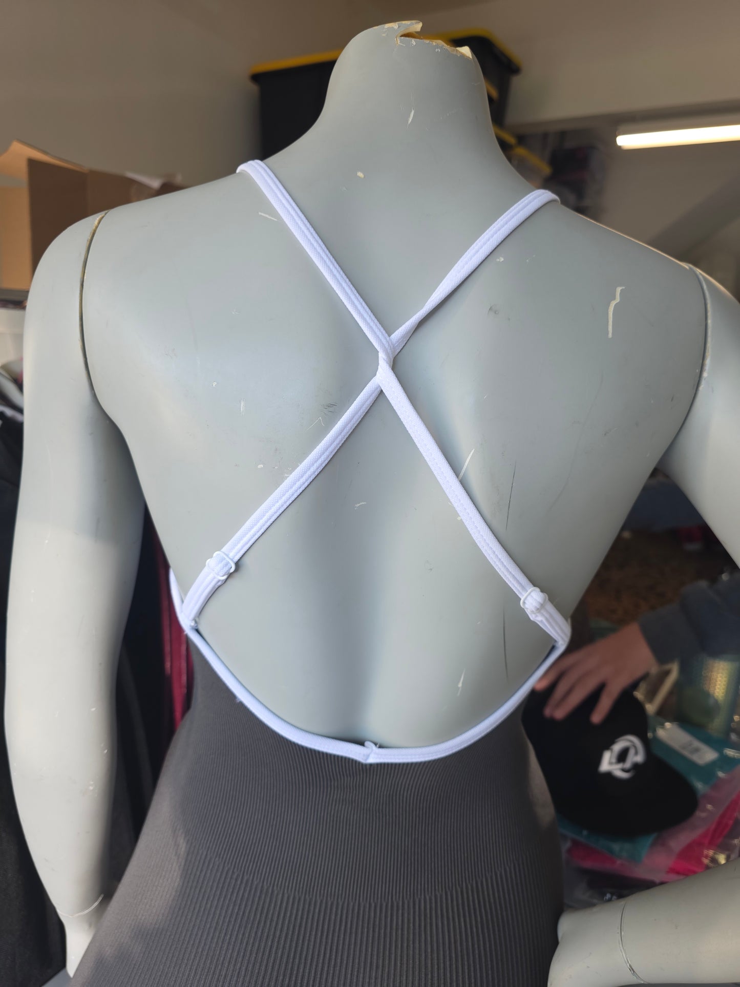 Sculpt Contour Short Bodysuit