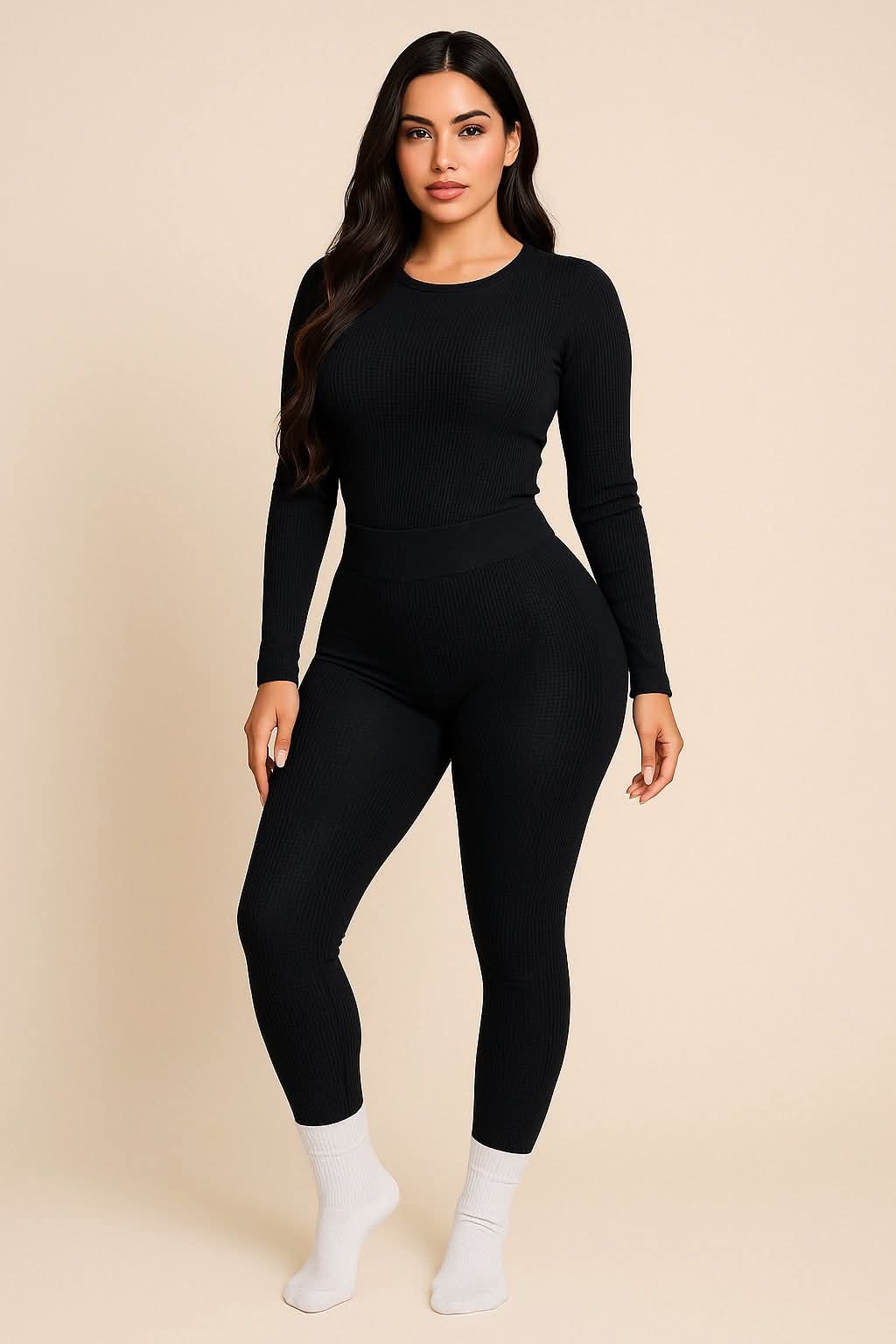 Cozy Contour Thermal Set