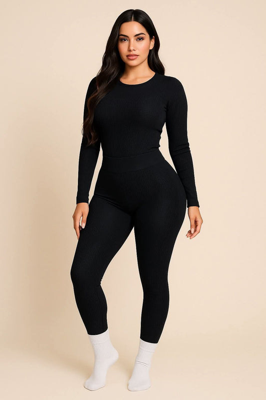 Cozy Contour Thermal Set