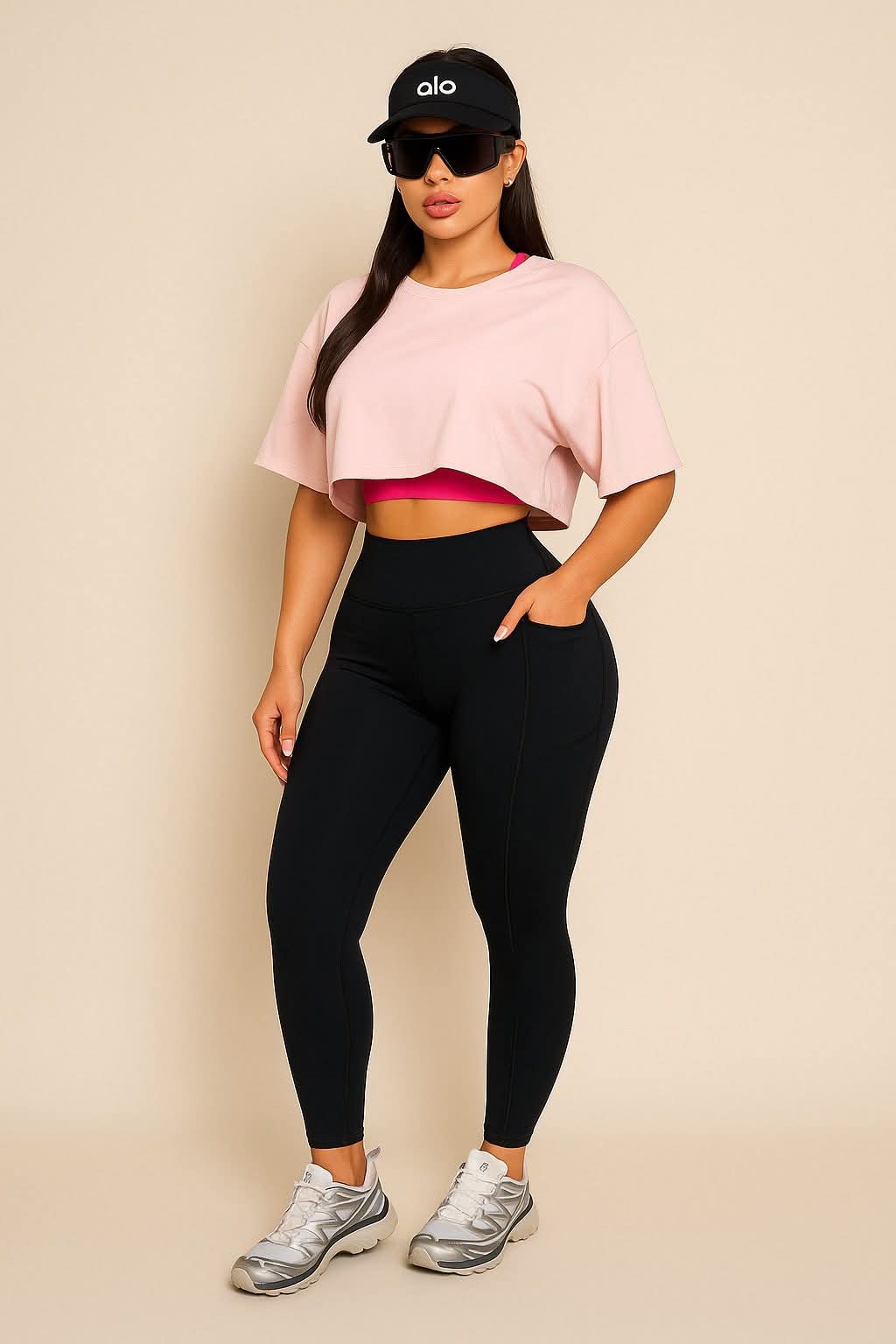 The Perfect Black Leggings