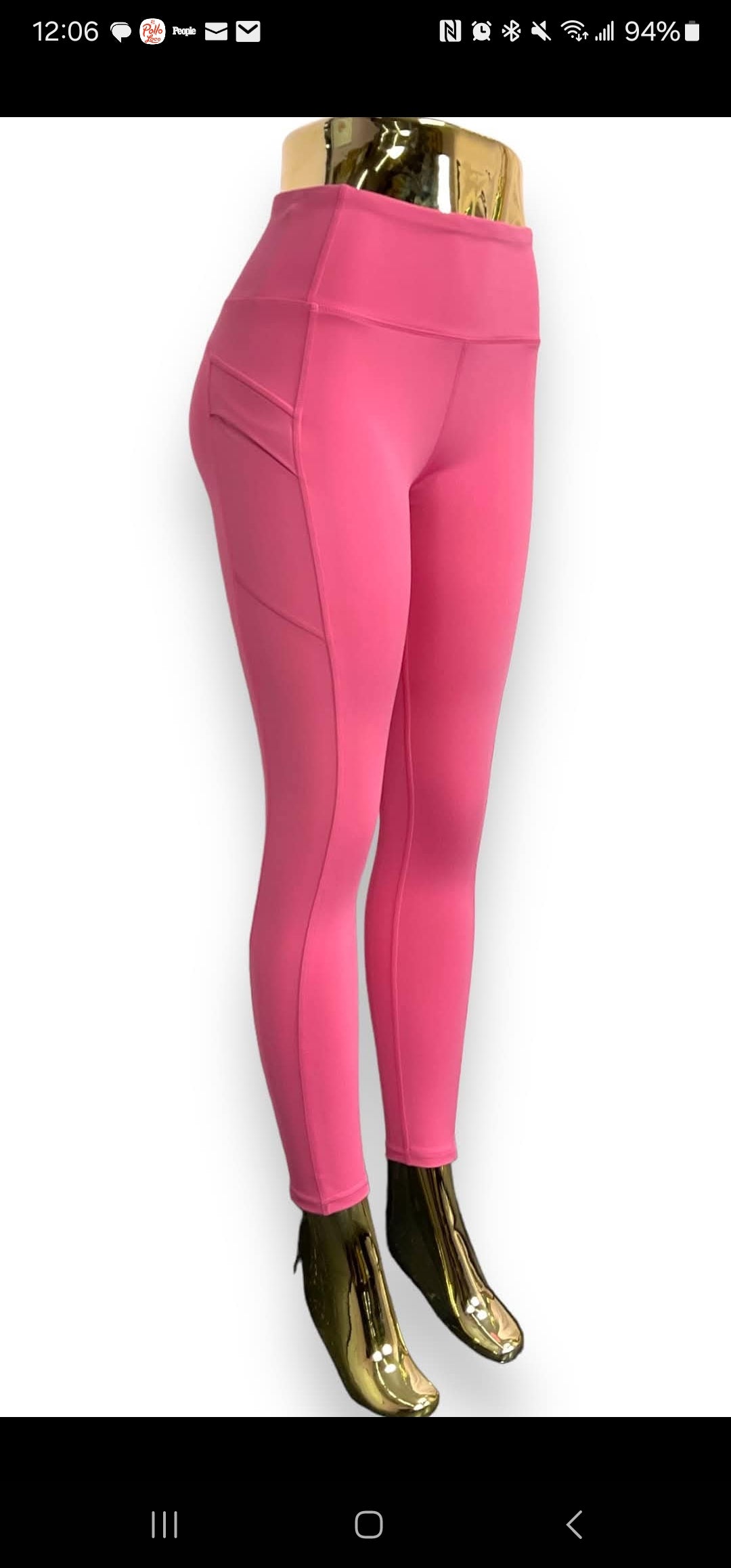 Vivid Sculpt Leggings