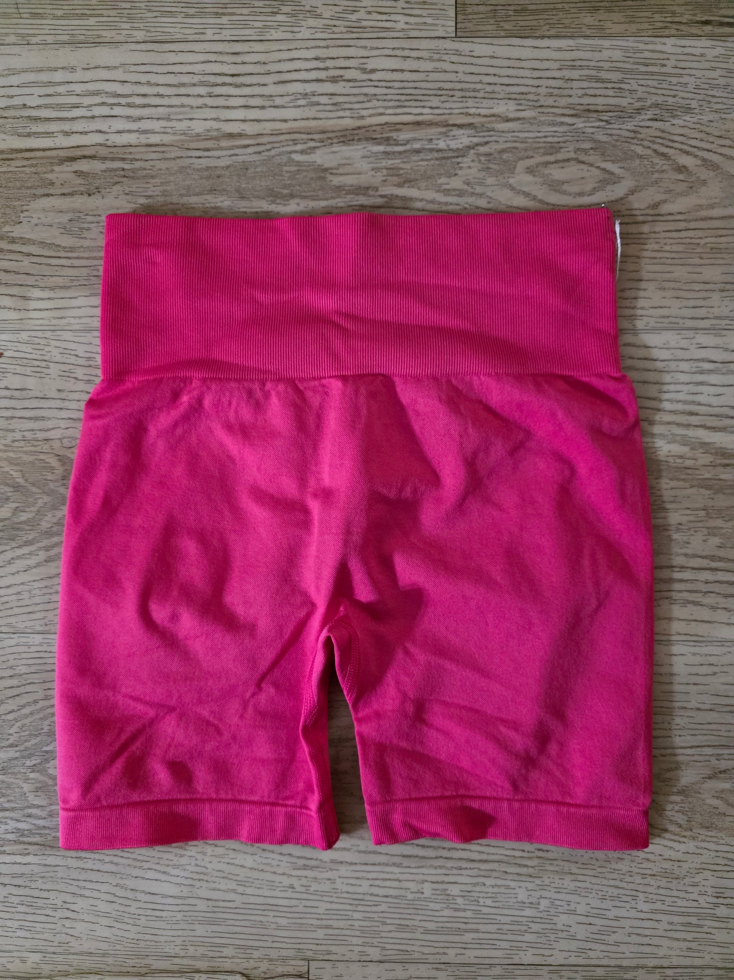 Seamless Booty Sculpt Biker Shorts